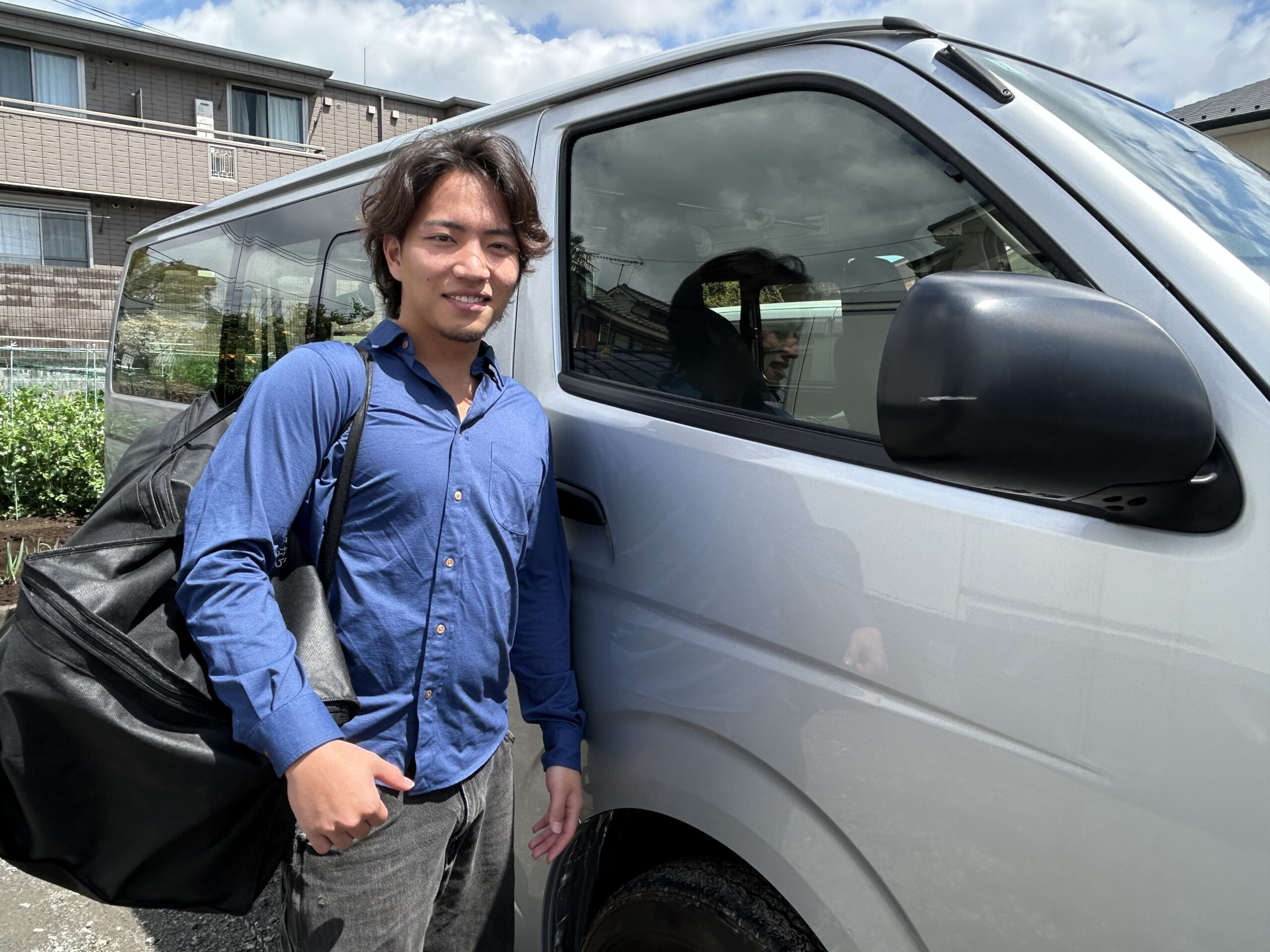 出張買取・お引き取りサービス】すまいるクローゼット｜洋服をまとめて 